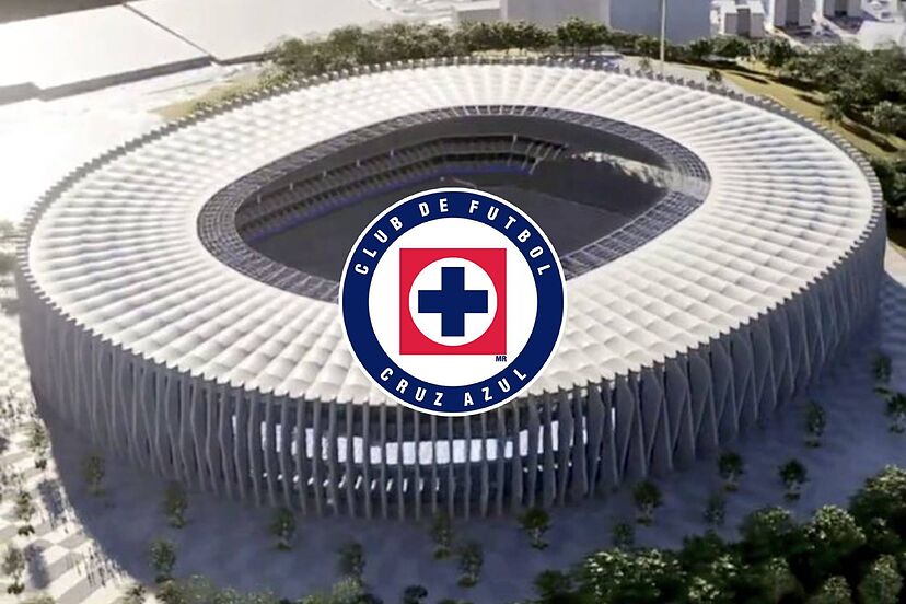 Fotografía histórica del Club Cruz Azul