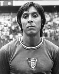 Retrato de jugador emblemático